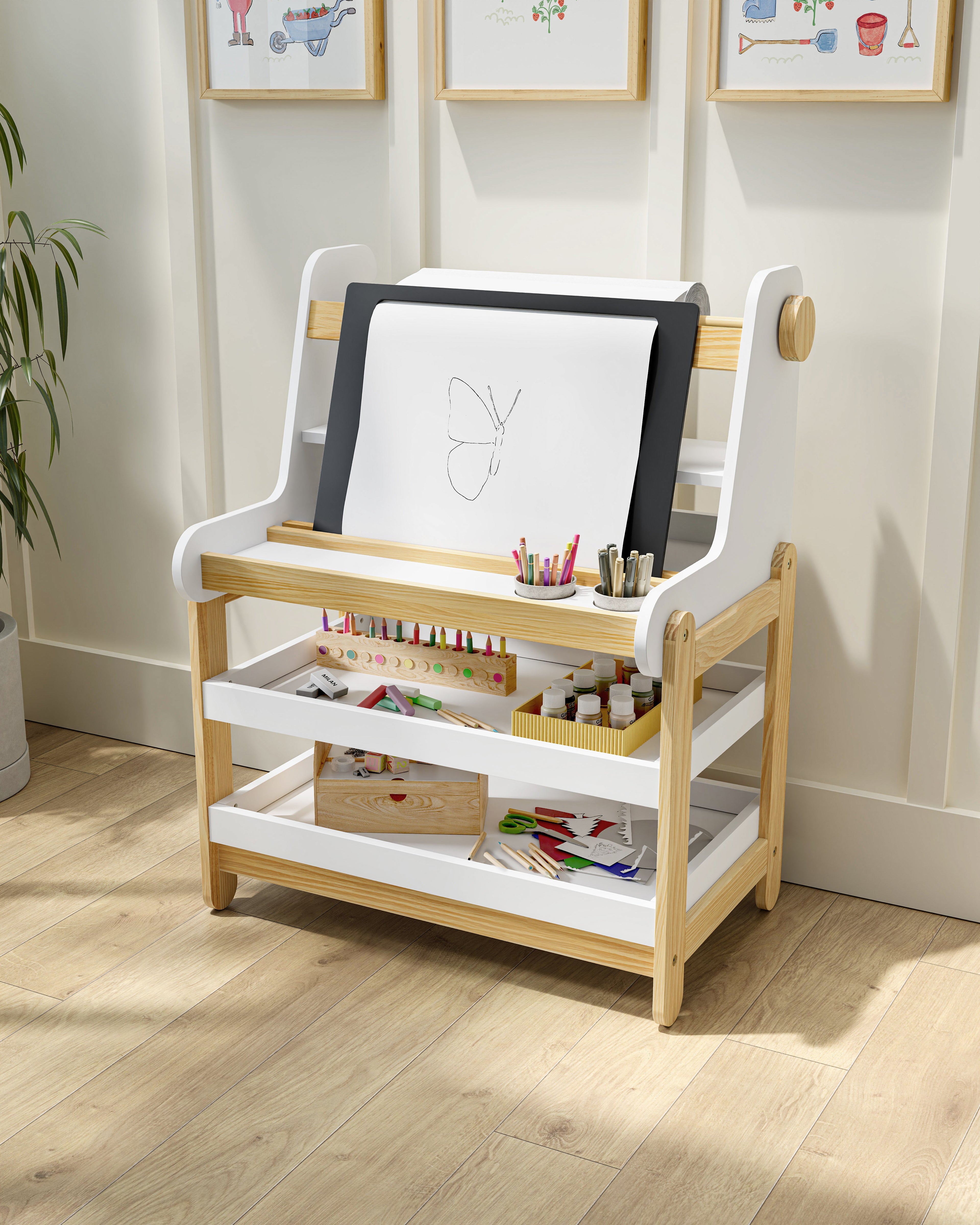 Masterpiece Easel