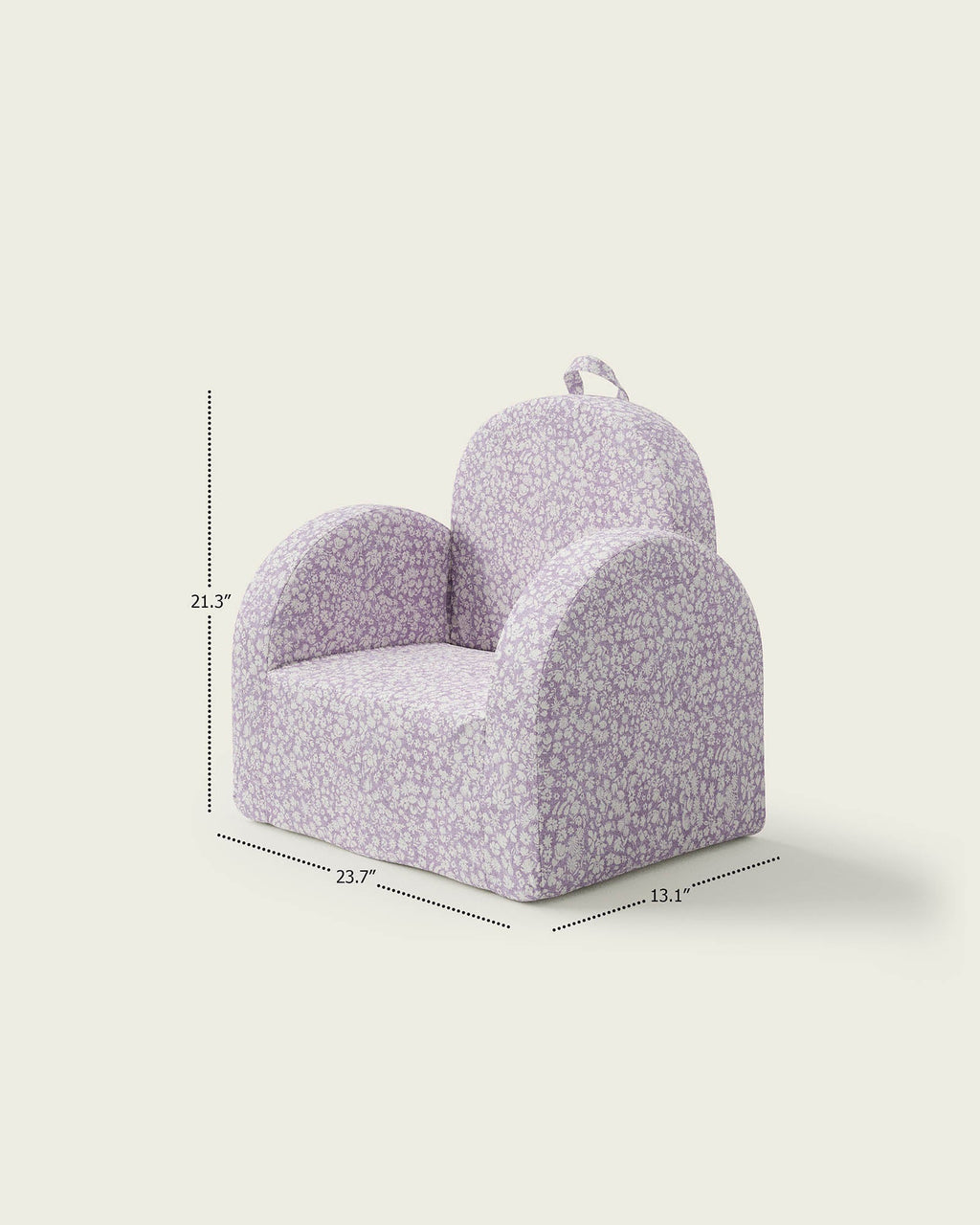 The Hop Mini Chair in Jacquard