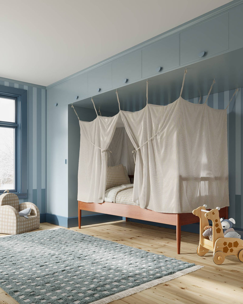Castle Canopy Tent