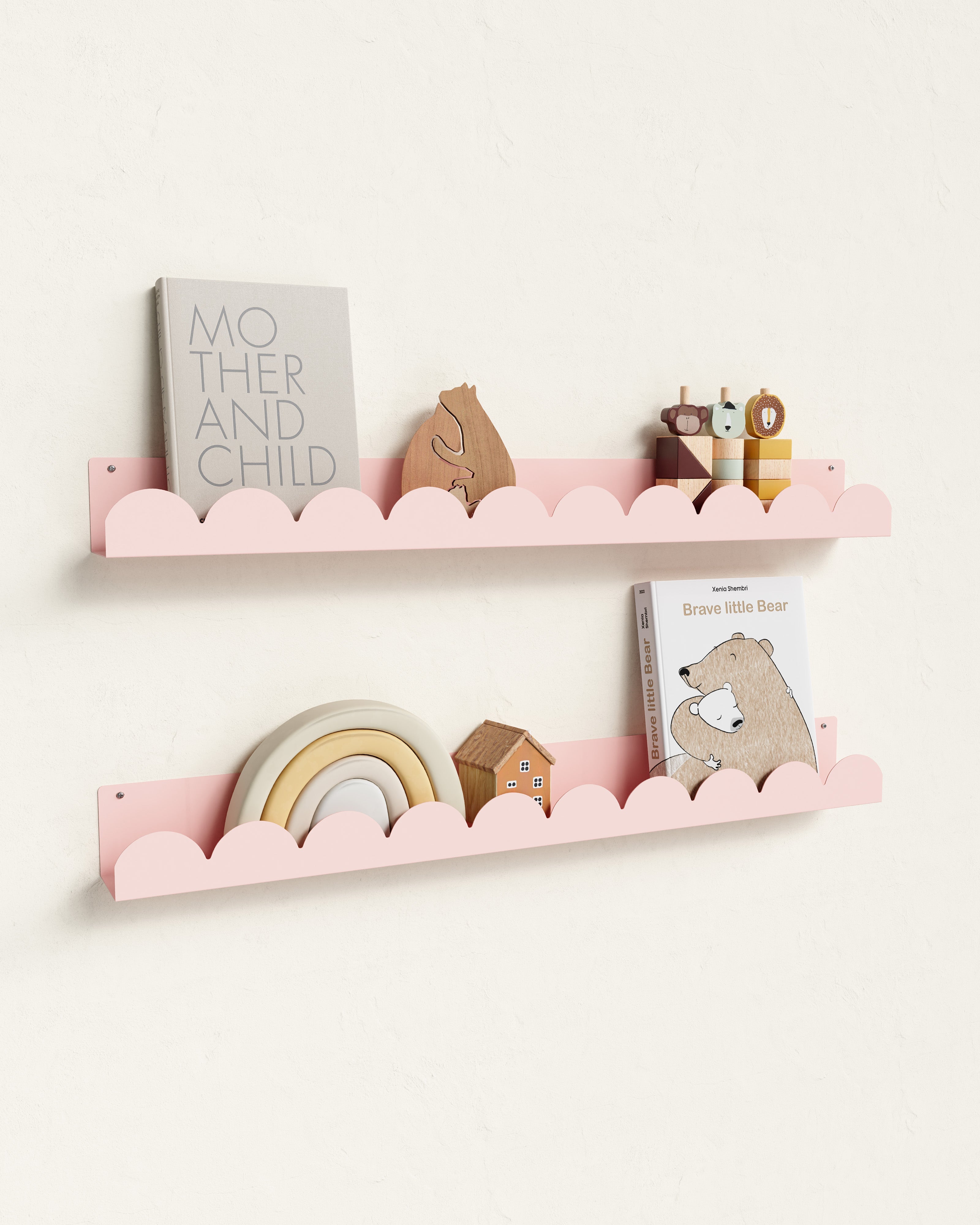 Fable Floating Shelf Set