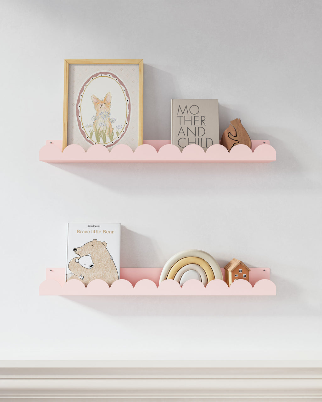 Fable Floating Shelf Set