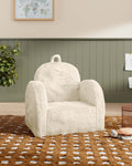 The Hop Mini Chair in Faux Fur