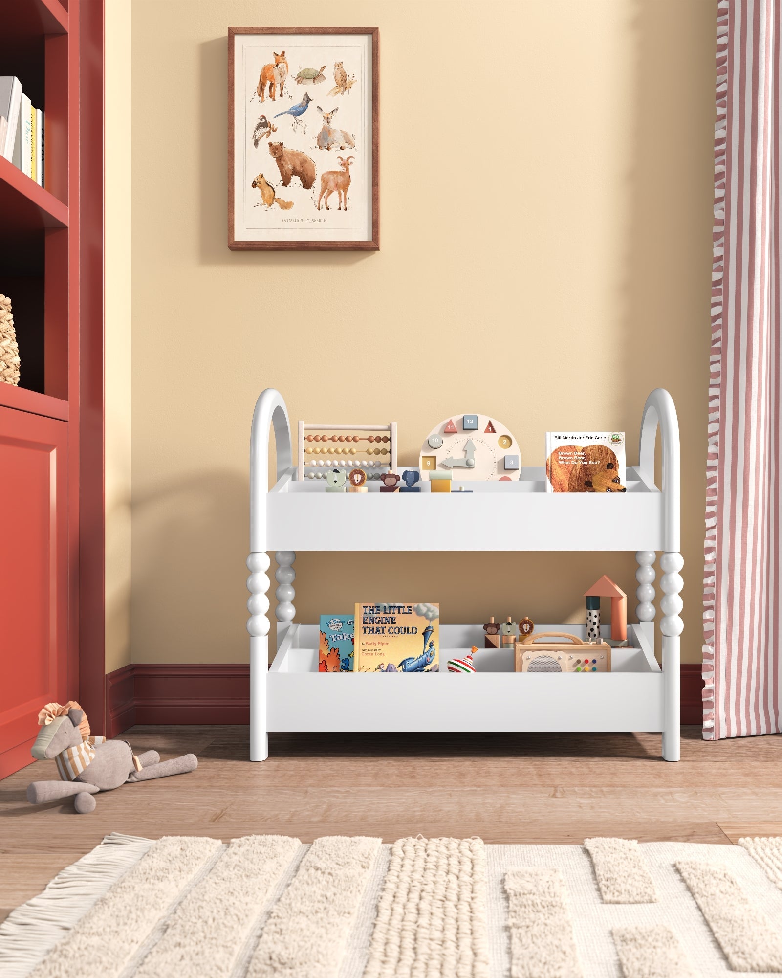 Briar Montessori Bookshelf