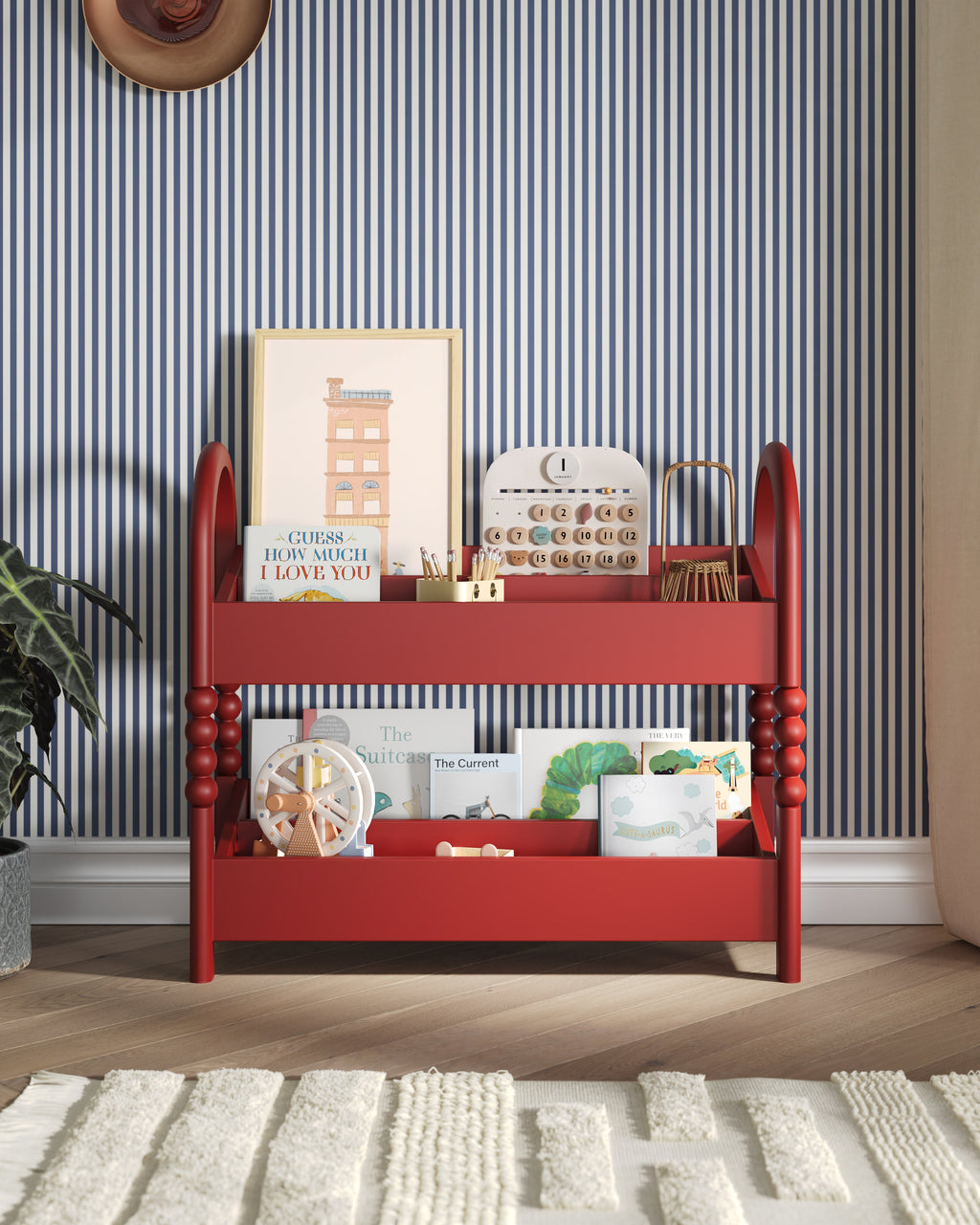 Briar Montessori Bookshelf
