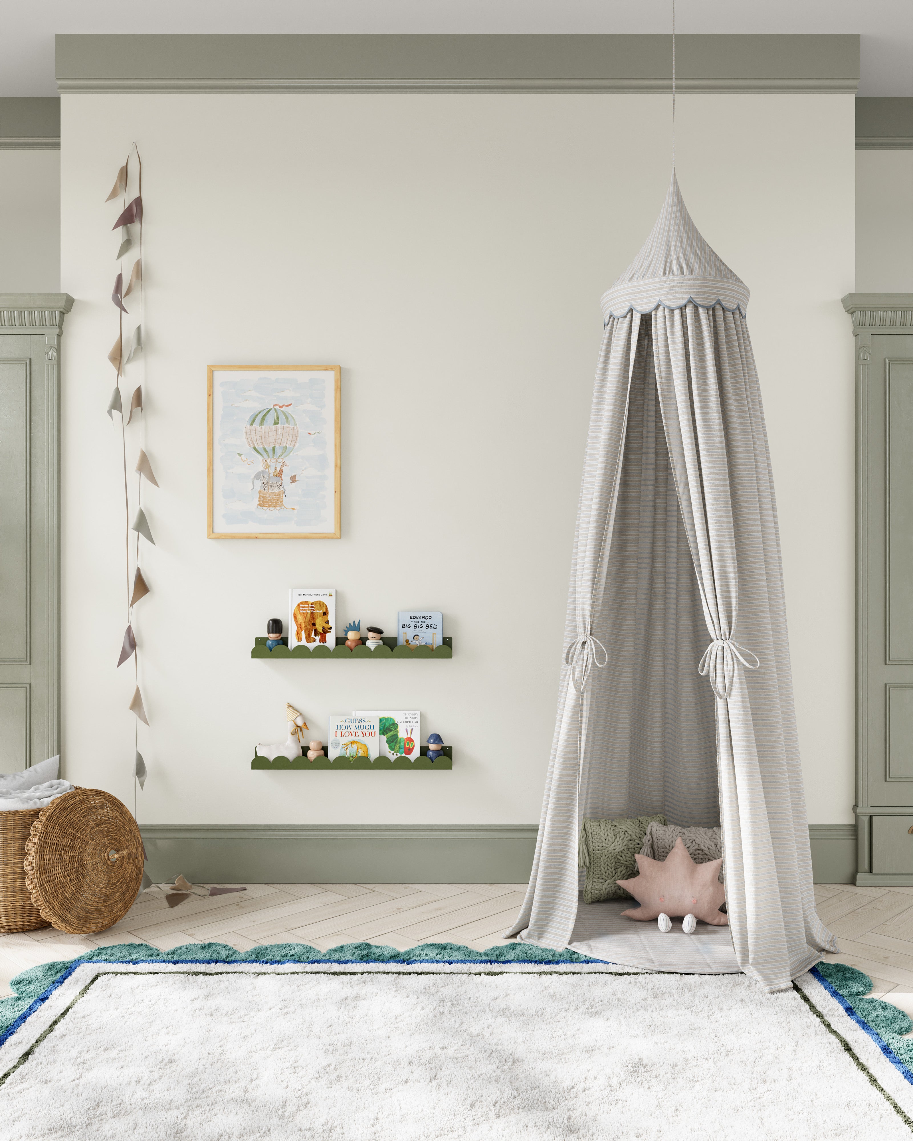 Storybook Canopy