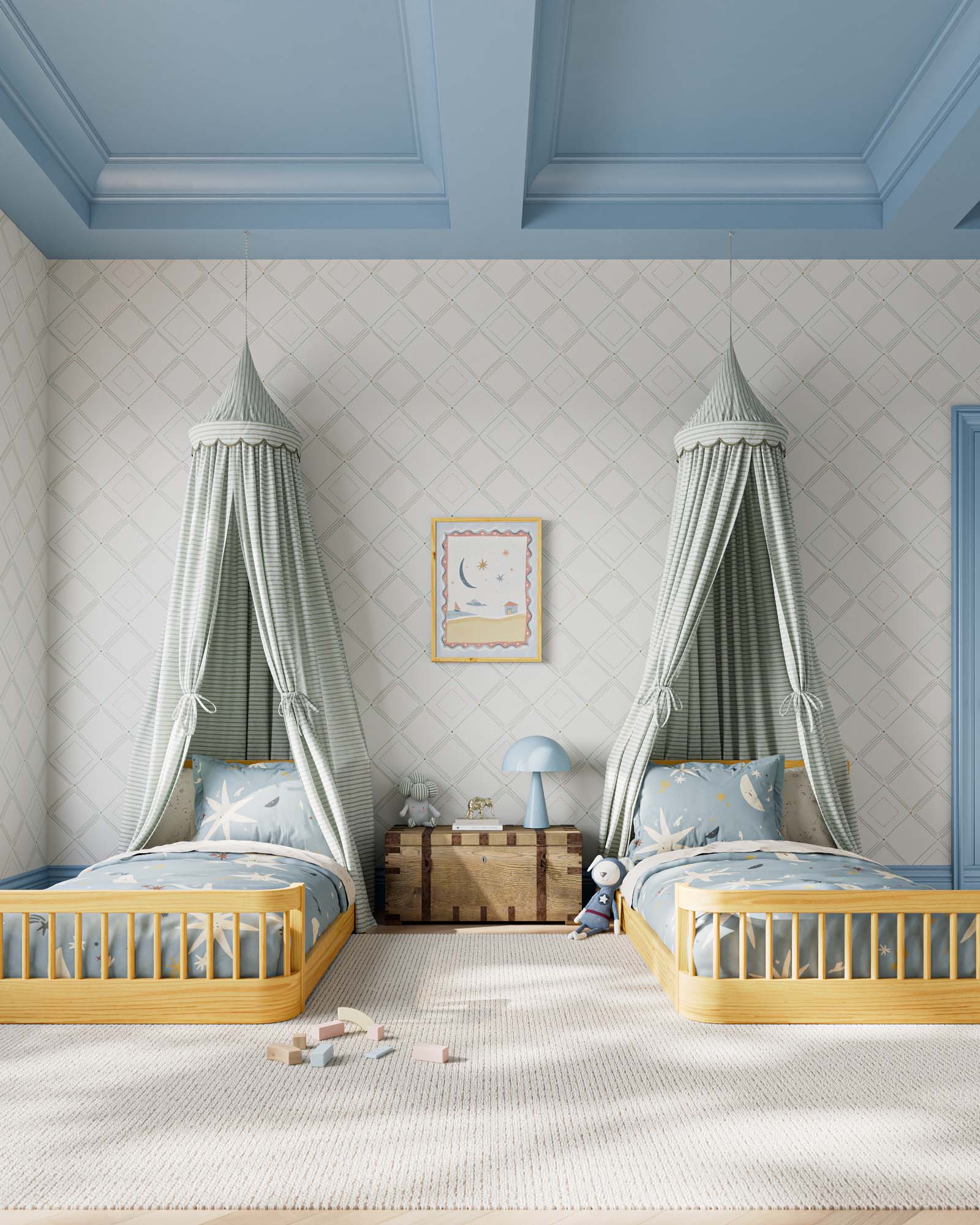 Storybook Canopy