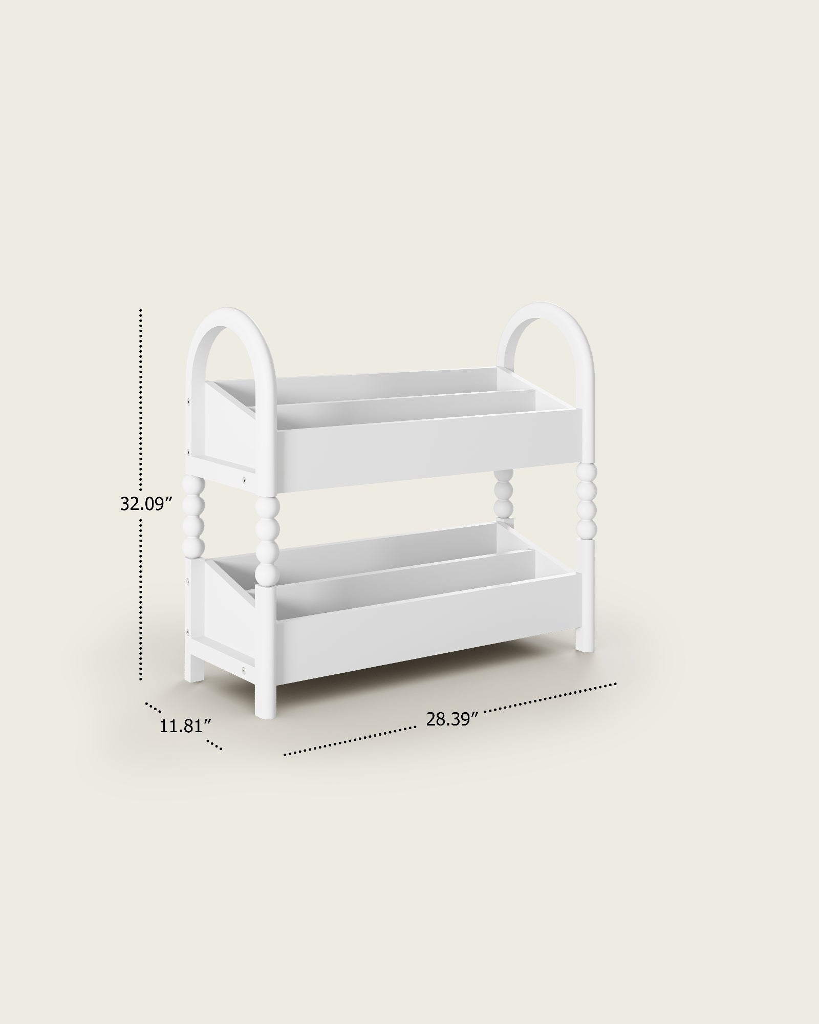 Briar Montessori Bookshelf