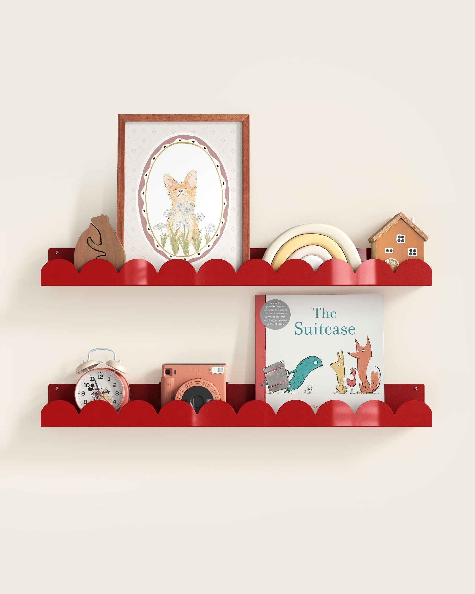 Fable Floating Shelf Set