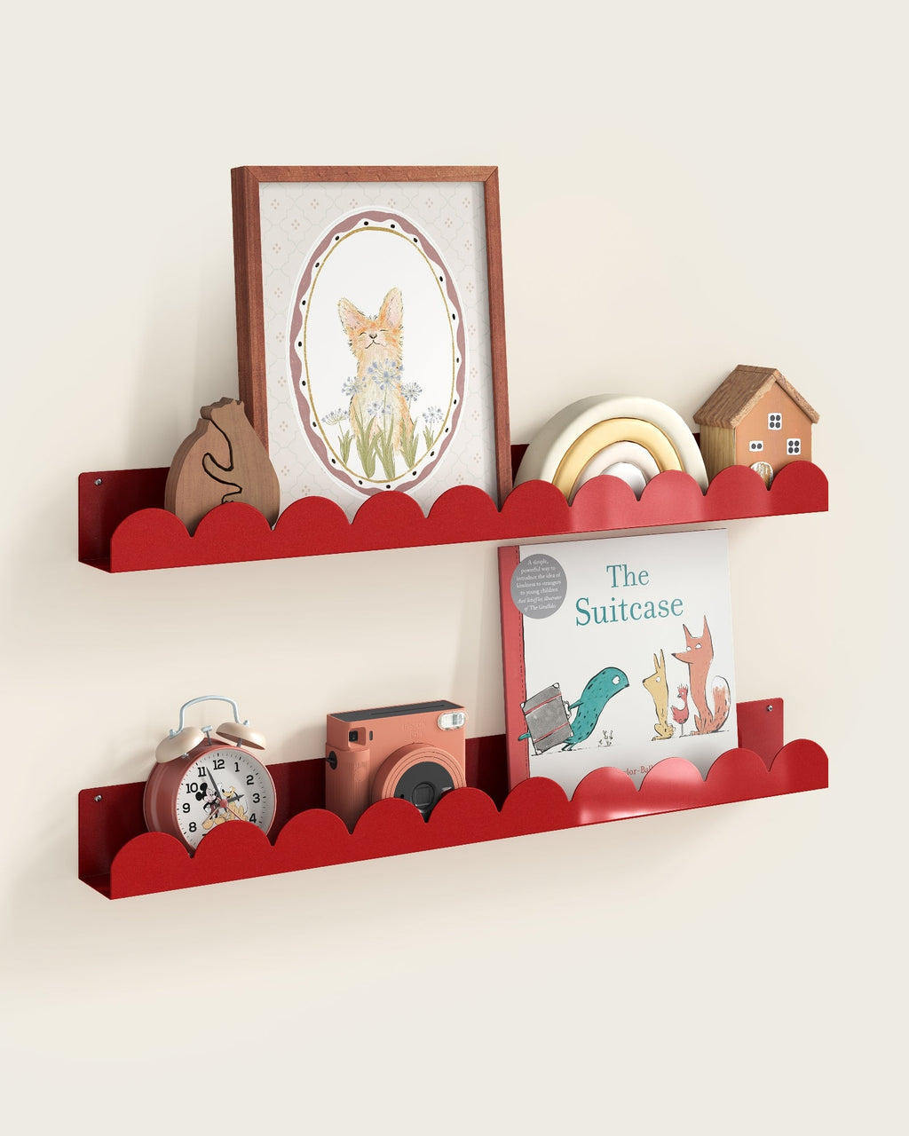 Fable Floating Shelf Set