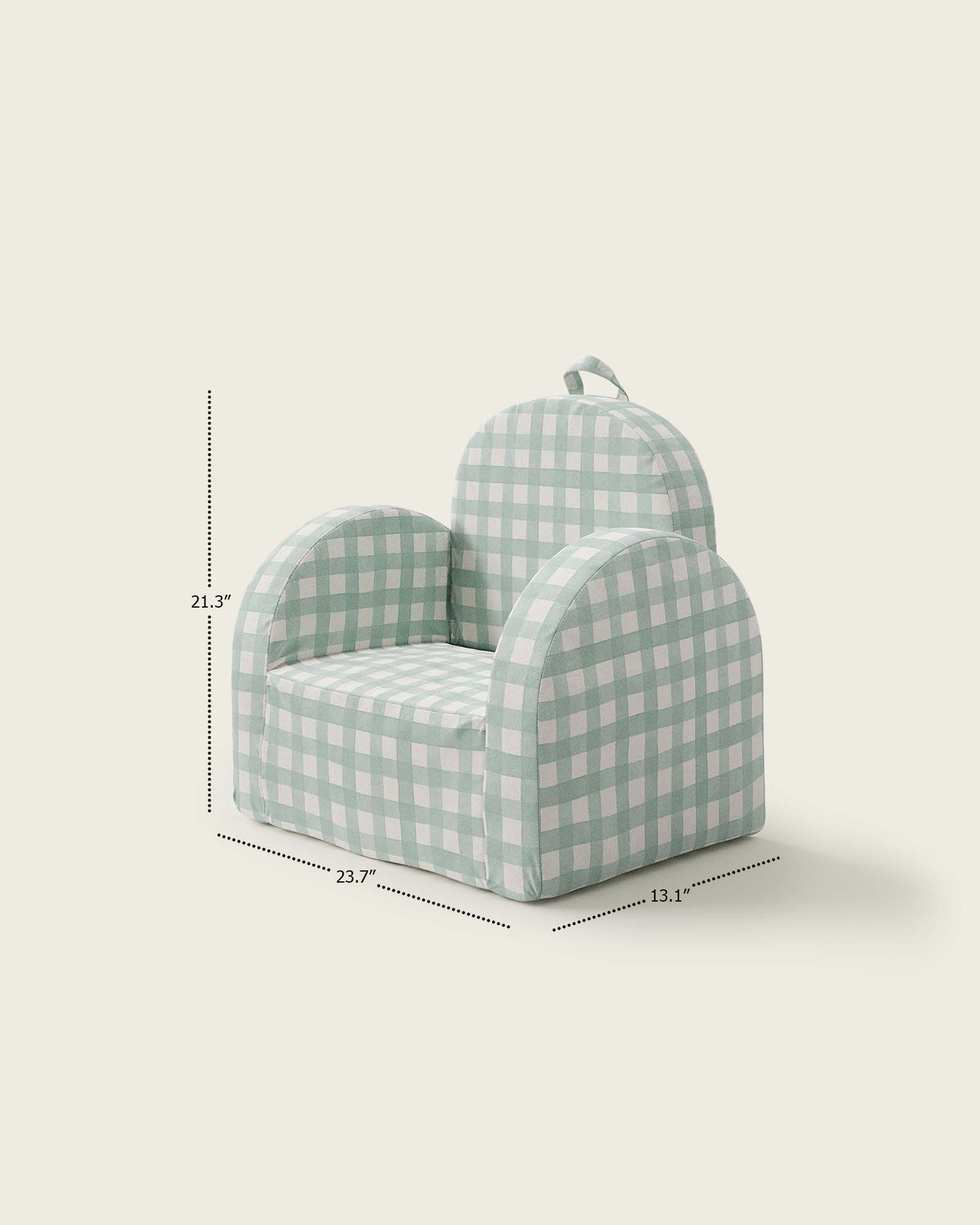 The Hop Mini Chair in Twill