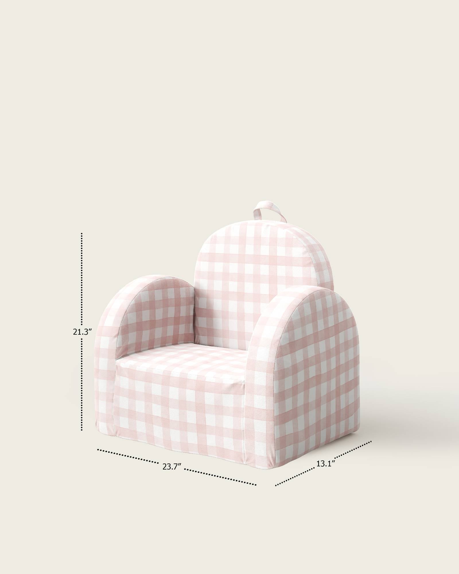 The Hop Mini Chair in Twill