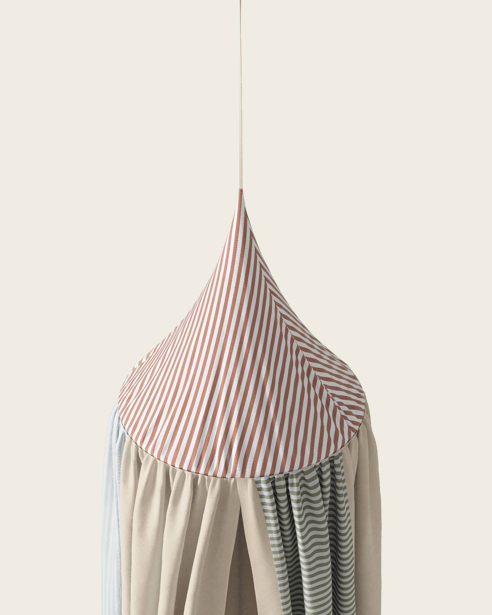 Patchwork Canopy