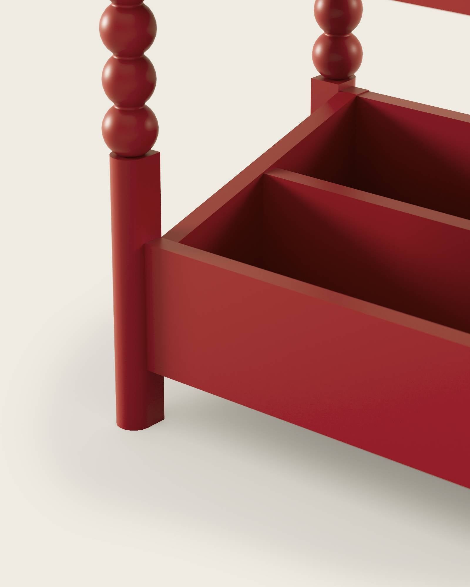 Briar Montessori Bookshelf