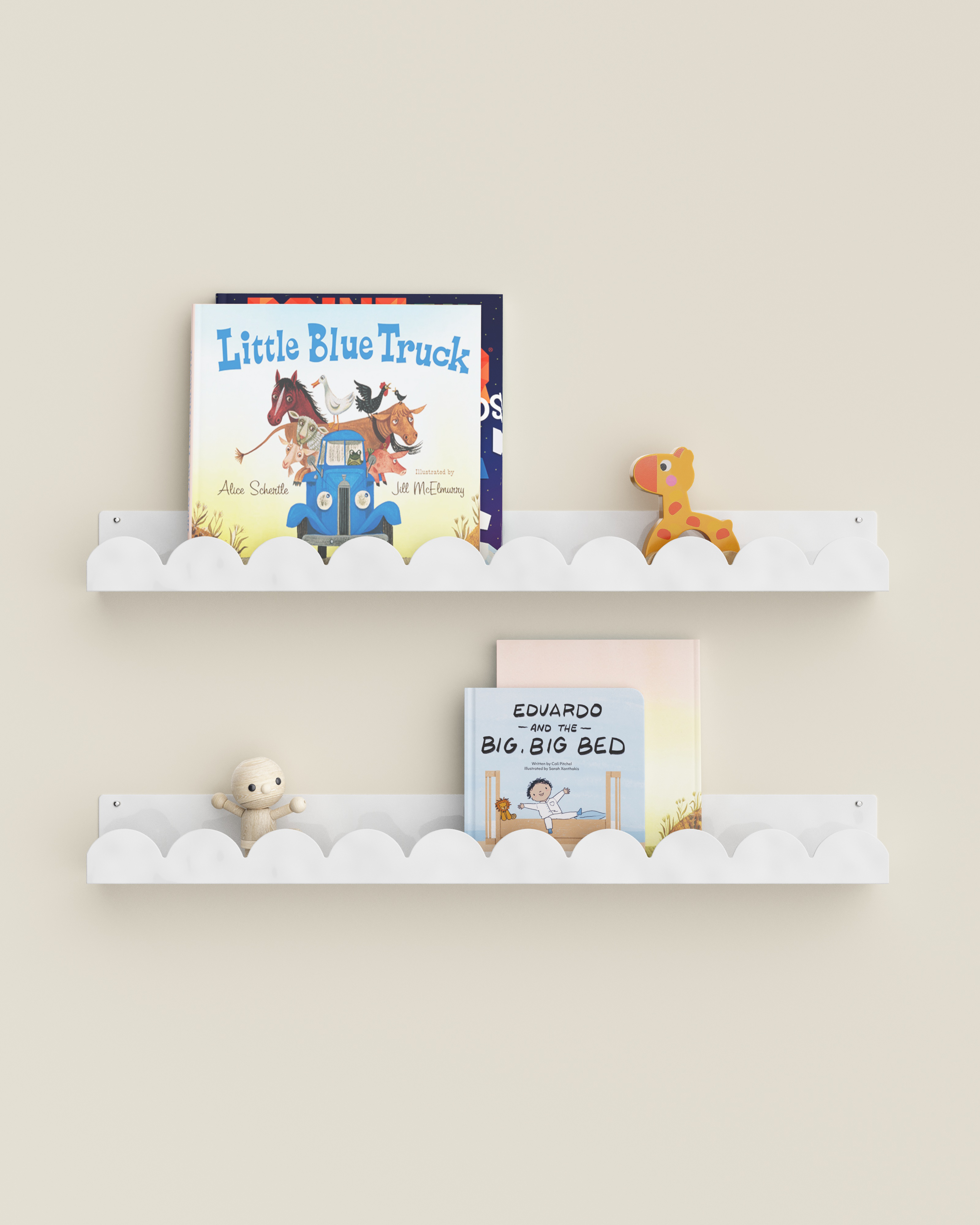Fable Floating Shelf Set
