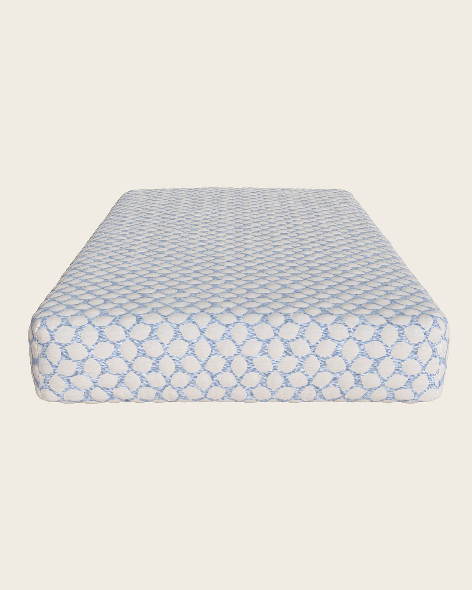 Lullaby Earth Twin 7" Mattress With Washable Cover