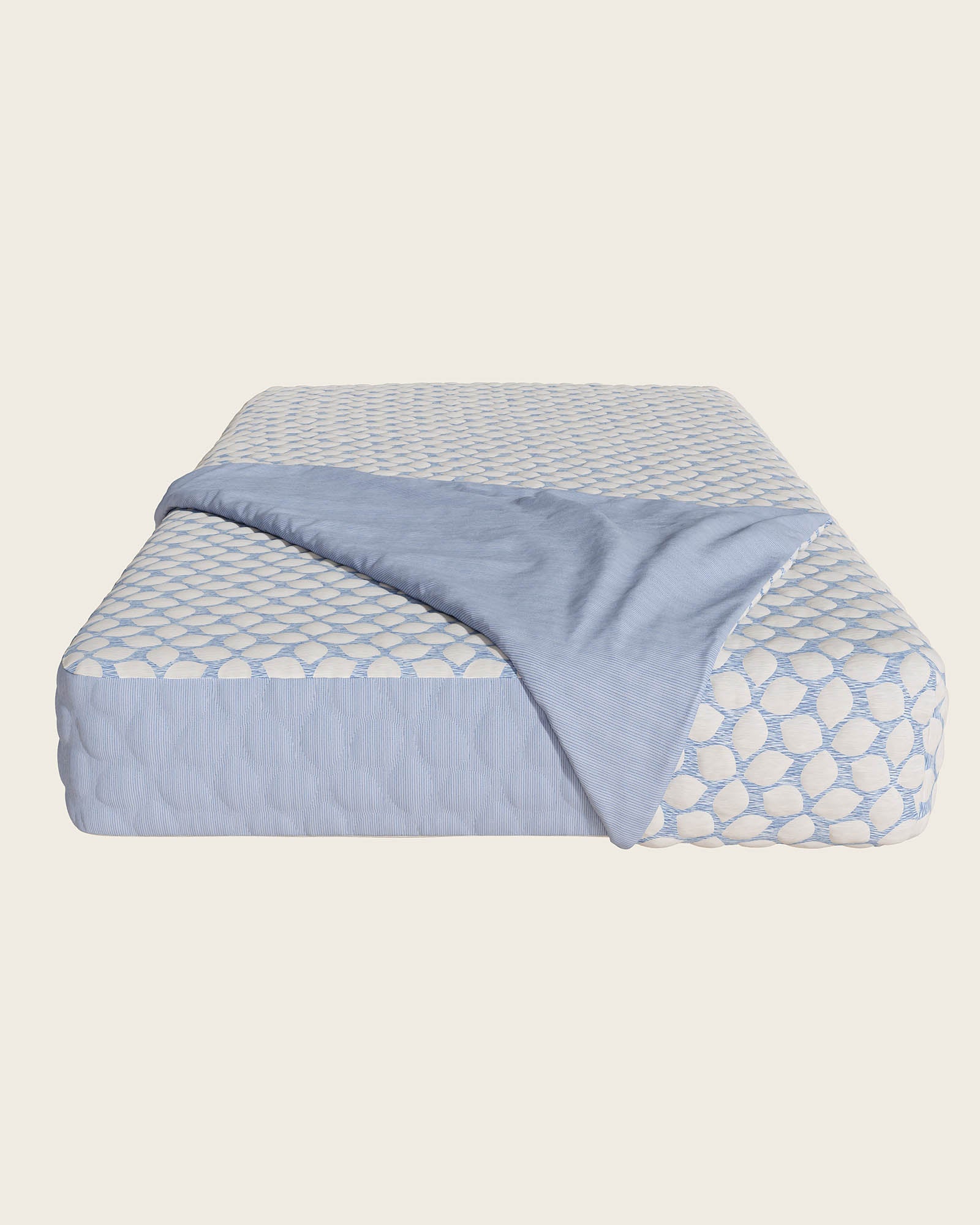 Lullaby Earth Twin 7" Mattress With Washable Cover