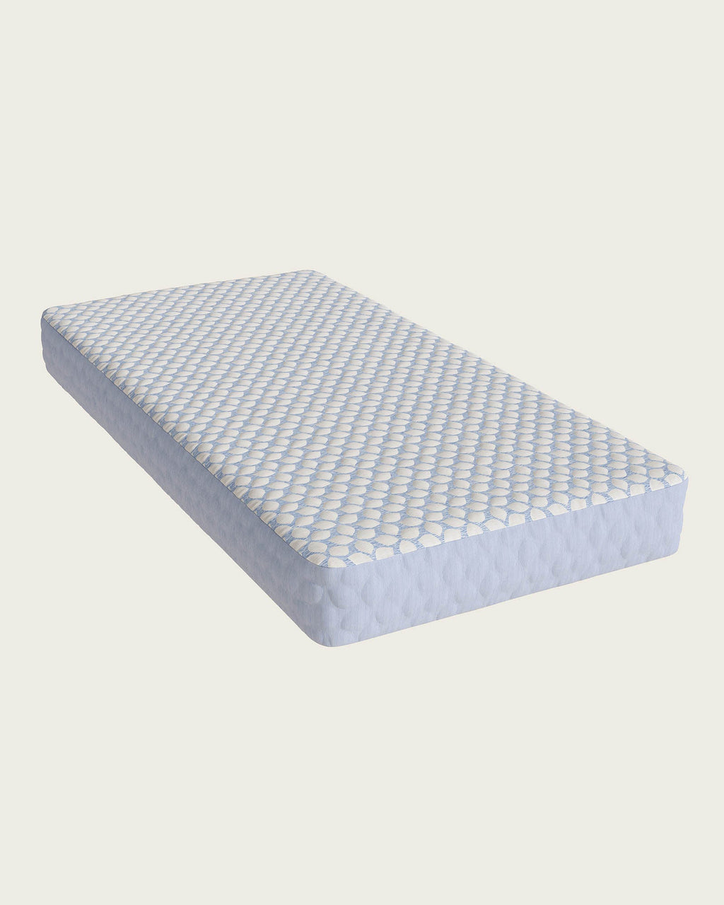 Lullaby Earth Twin 7" Mattress With Washable Cover