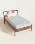 Lullaby Earth Twin 7" Mattress With Washable Cover