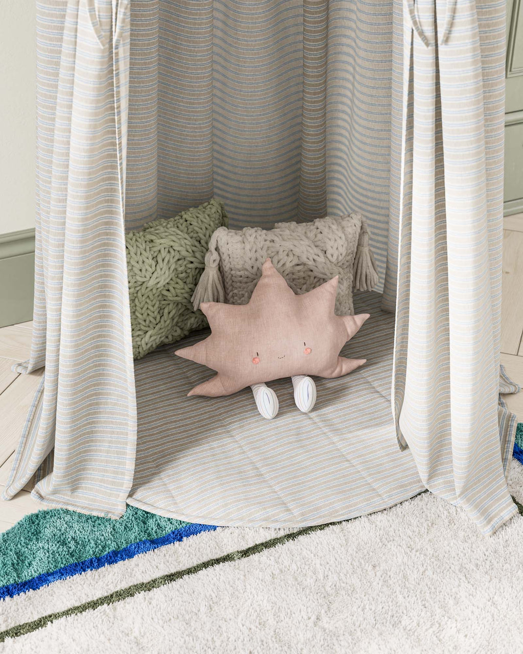 Storybook Canopy