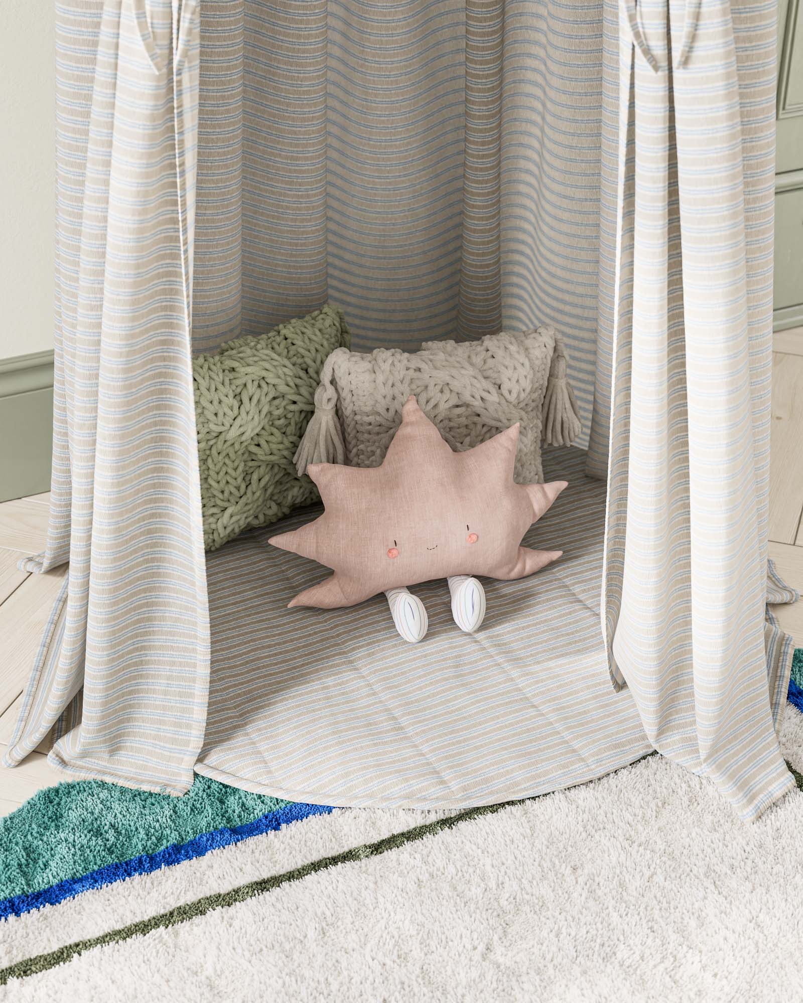 Storybook Canopy