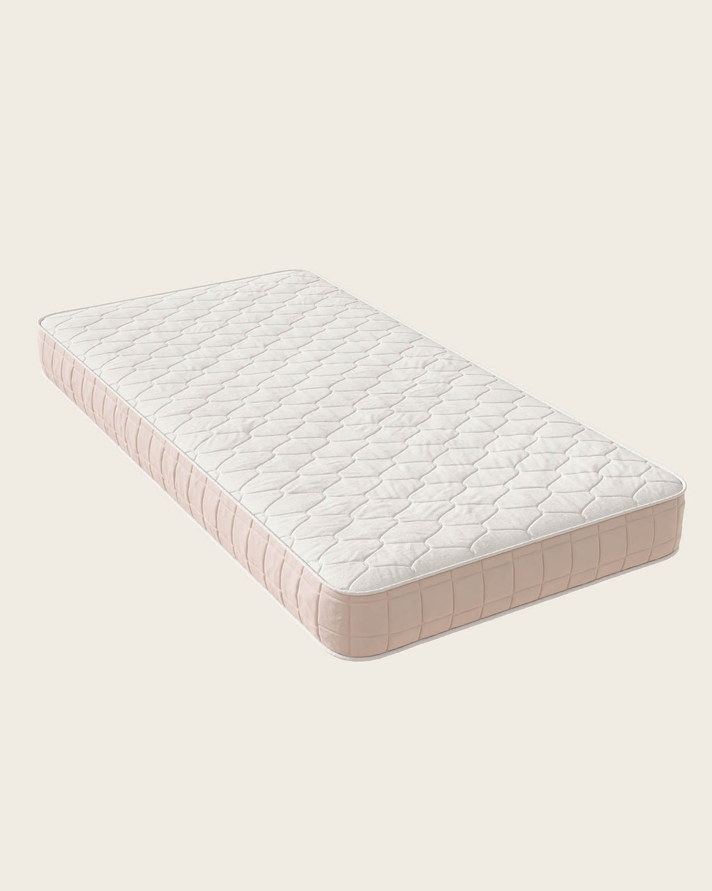 Naturepedic Organic 2-in-1 Twin Mattress
