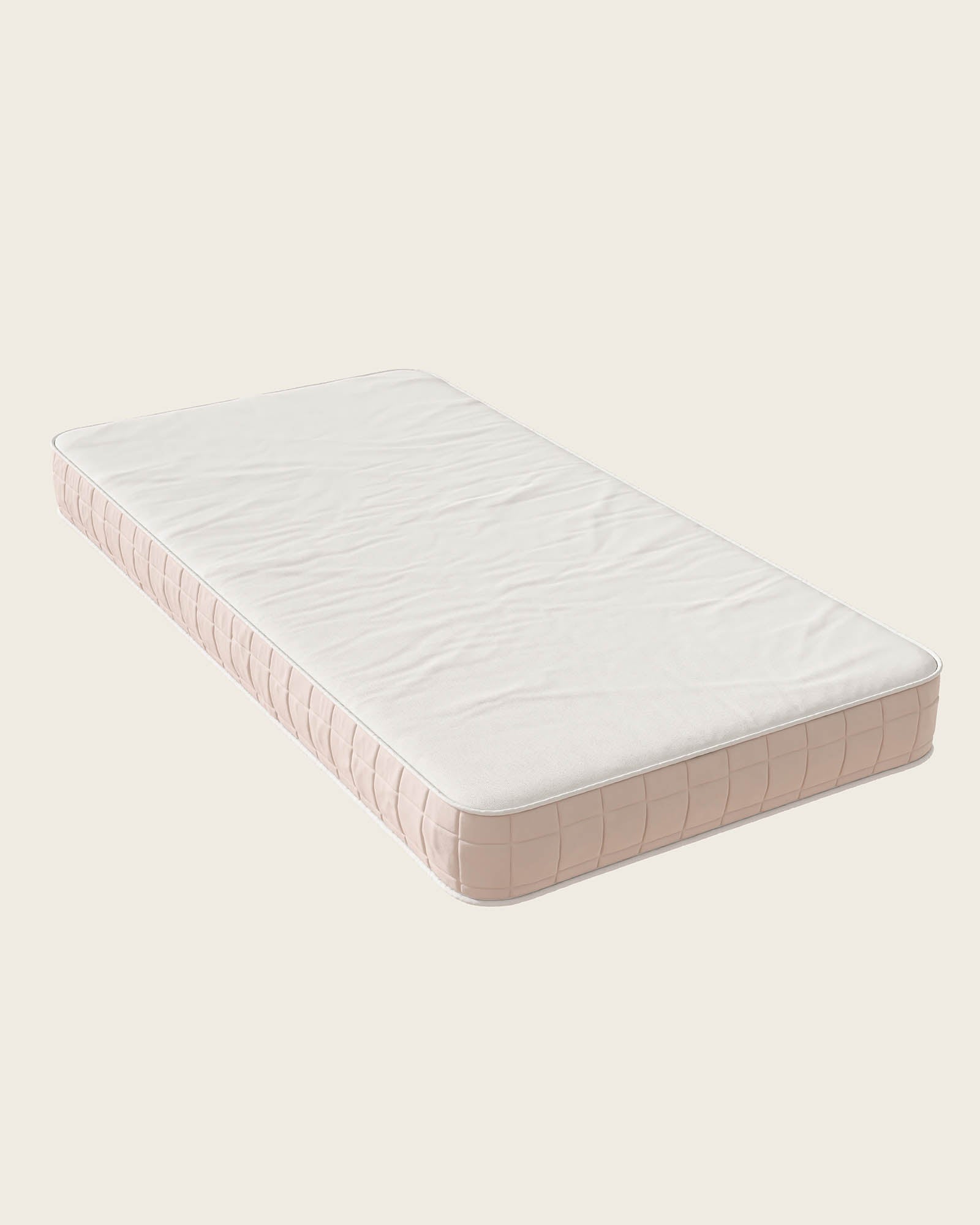 Naturepedic Organic 2-in-1 Twin Mattress