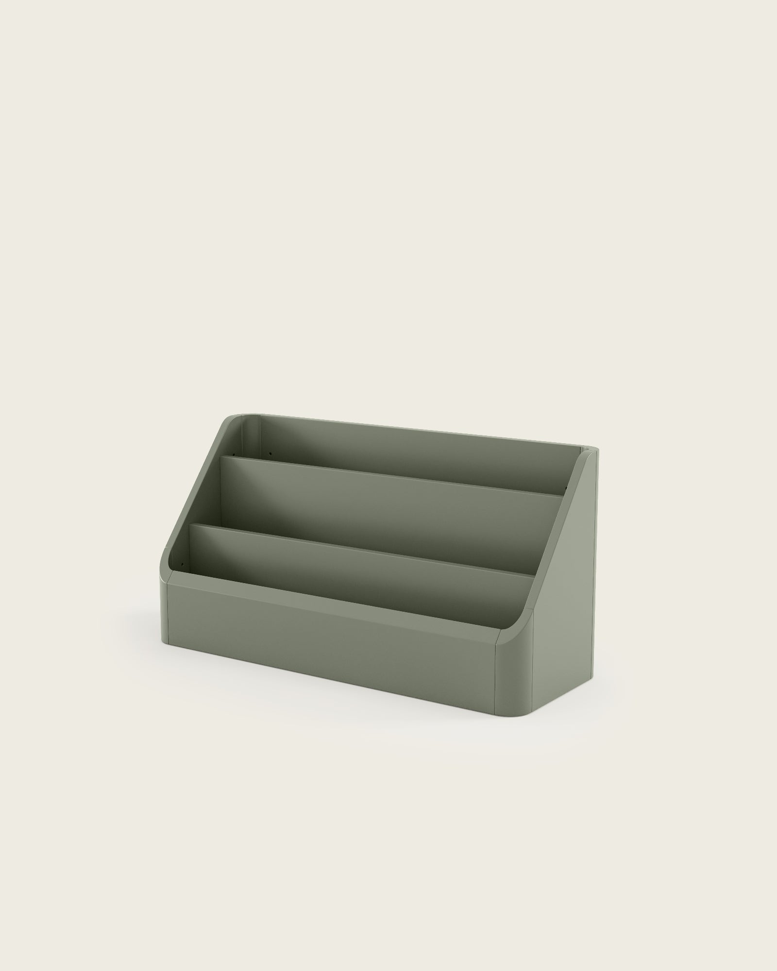 Wave Montessori Bookshelf