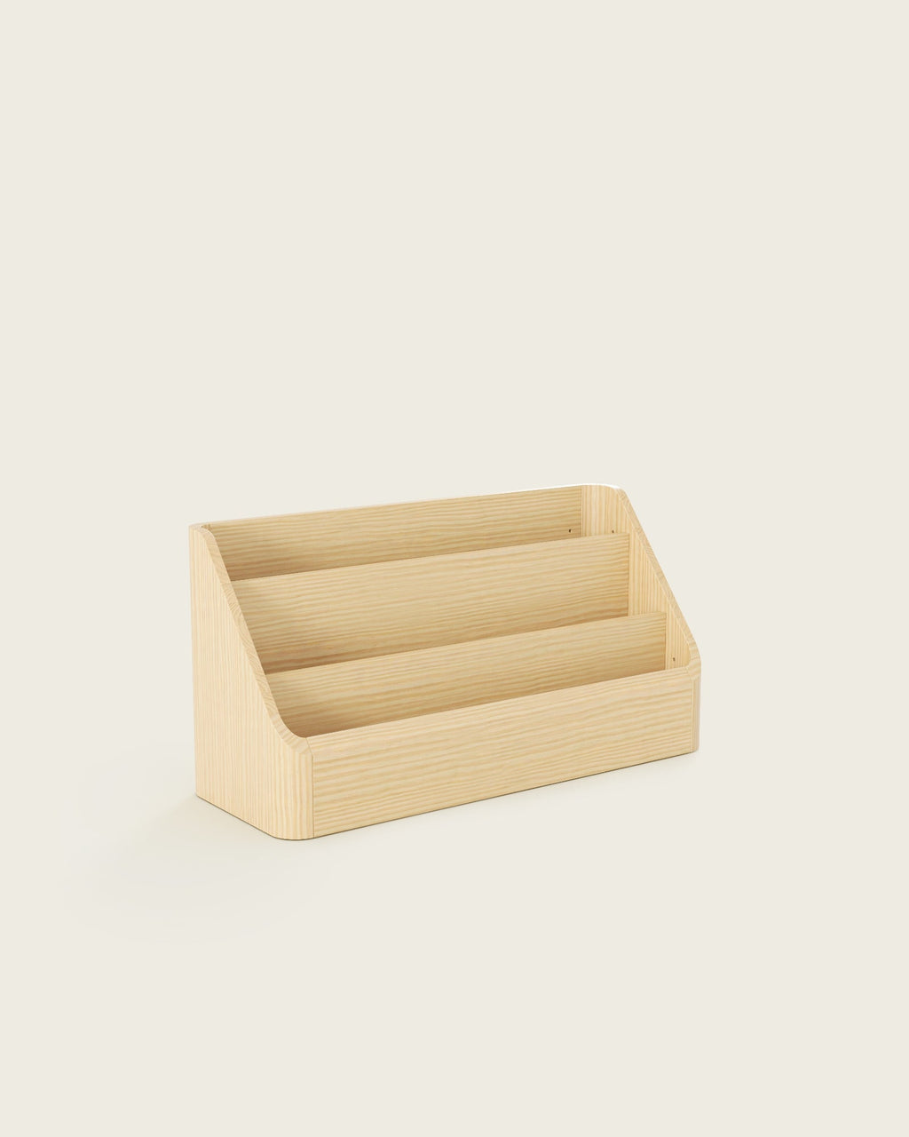 Wave Montessori Bookshelf