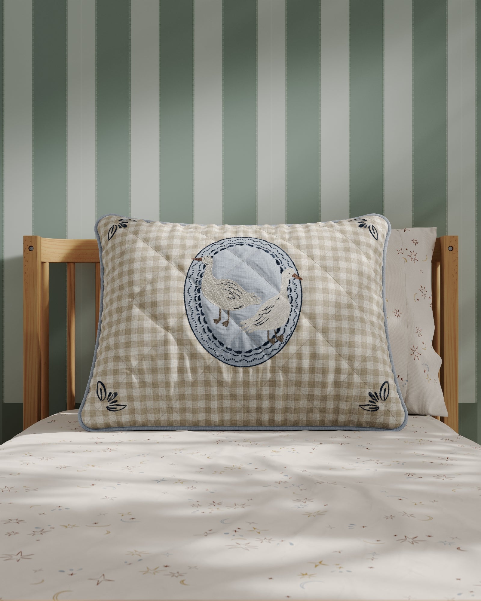 Duckling Twin Sham