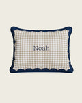 Scallop Twin Sham
