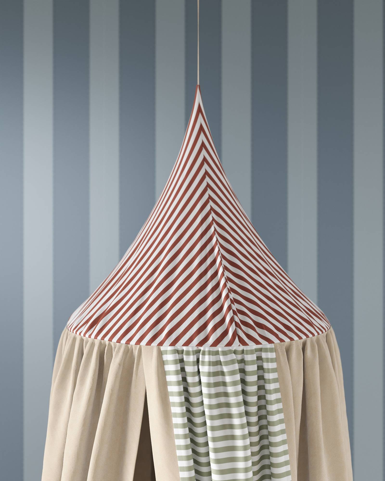 Patchwork Canopy