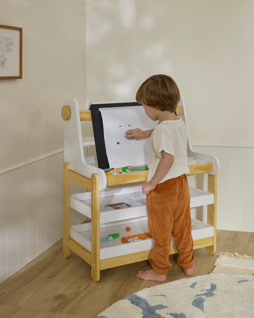 Masterpiece Easel